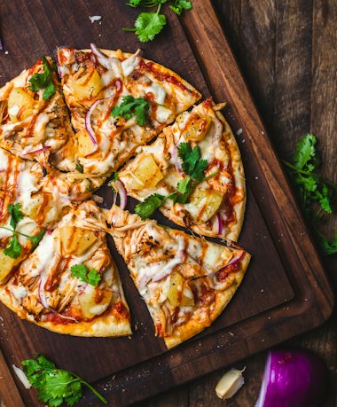 Pizza Quattro Stagioni