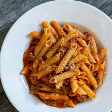 Spaghetti Bolognese