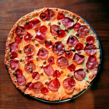 Pizza Diavolo